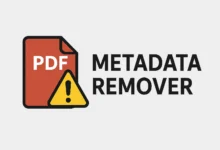 PDF Metadata Remover
