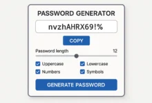 Password Generator Tool Online