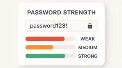 Password Strength Checker