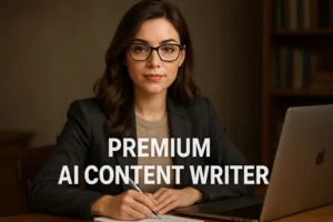 Premium AI Content Writer