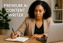 Premium AI Content Writer