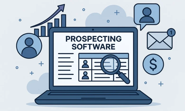 Prospecting Software for Sales