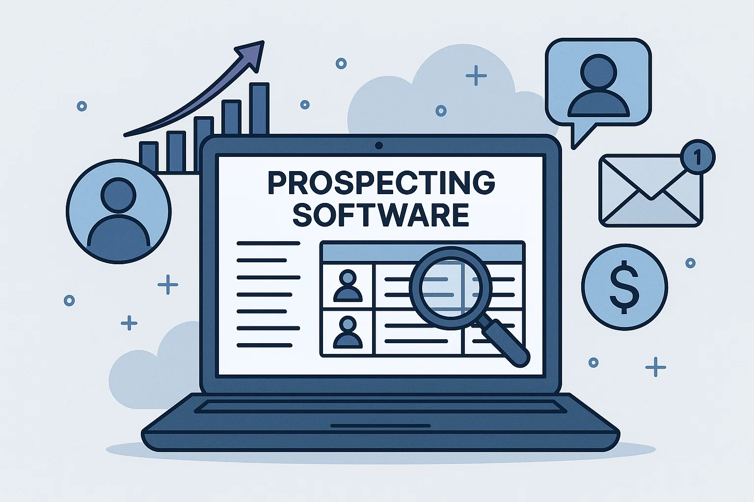 Prospecting Software for Sales to Fill Your Pipeline Fast - Zurnify