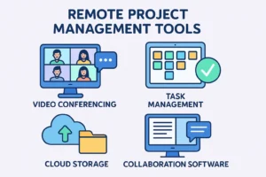 Remote Project Management Tools