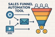 Sales Funnel Automation Tool