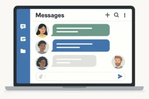 Team Messaging Tool Online