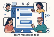 Team Messaging Tool Online