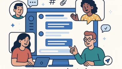 Team Messaging Tool Online