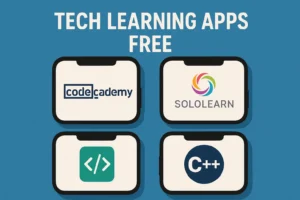 Tech Learning Apps Free