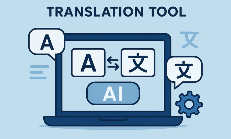 Translation Tool AI