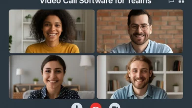 Video Call Software for Teams