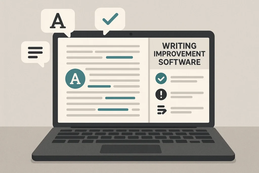 Writing Improvement Software