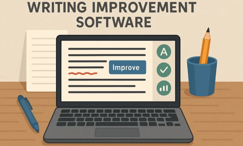 Writing Improvement Software