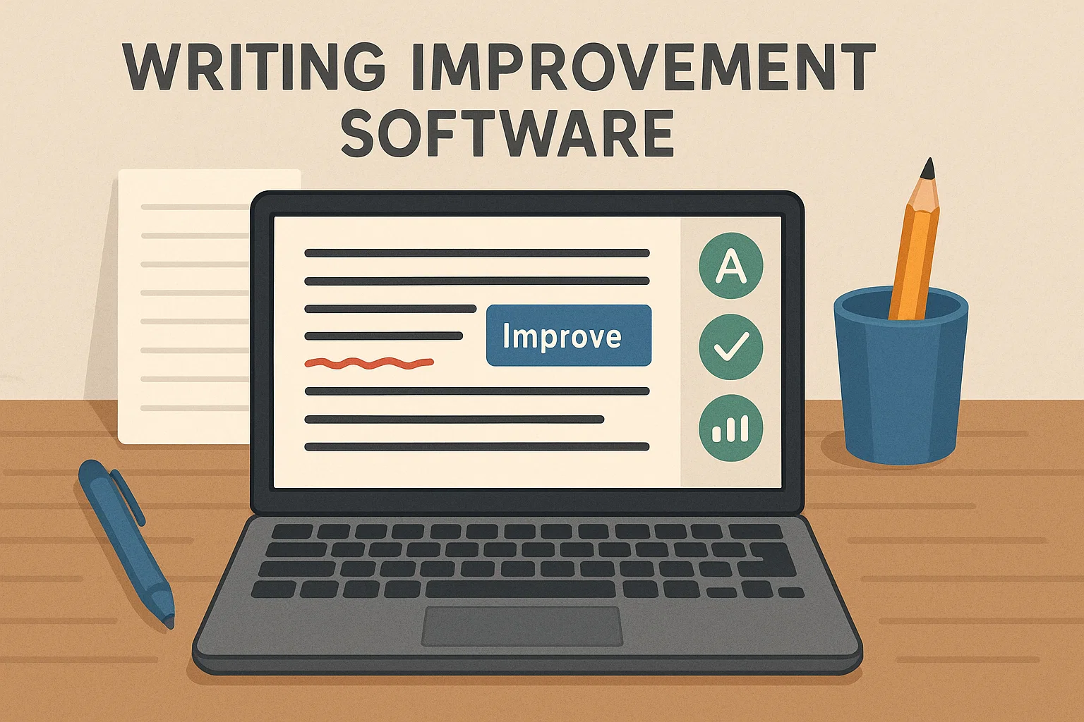 Writing Improvement Software: Fix Grammar, Style, and Clarity Instantly ...
