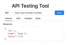 api testing tool online