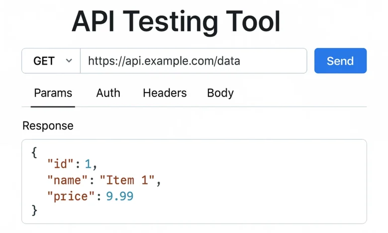 api testing tool online