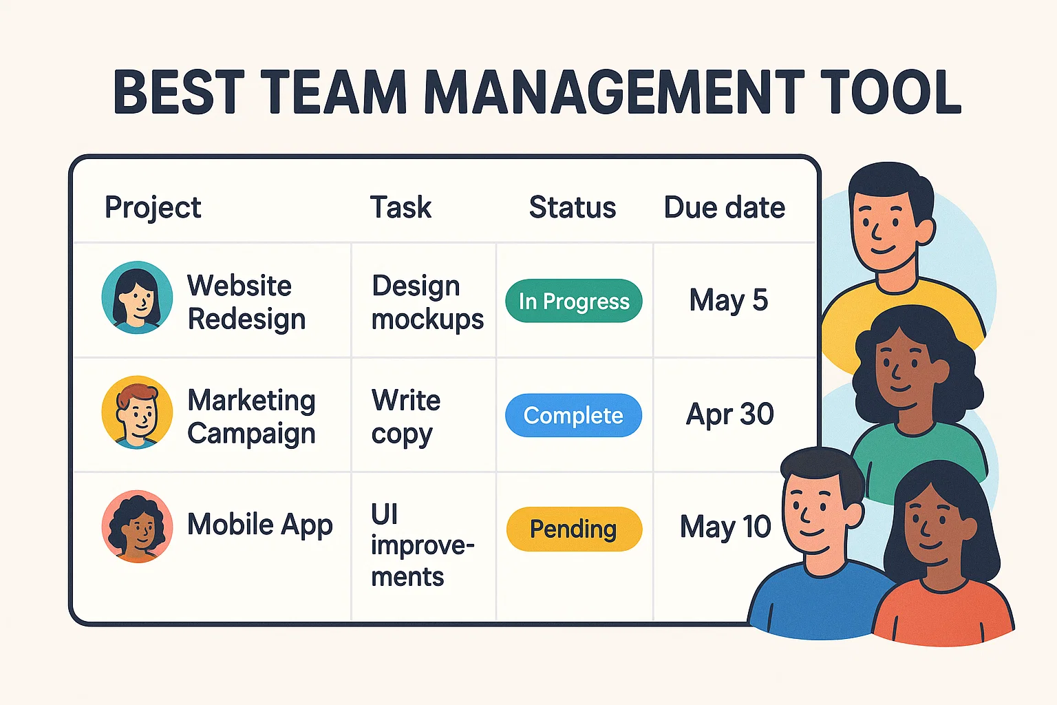 Best Team Management Tool to Boost Team Efficiency - Zurnify
