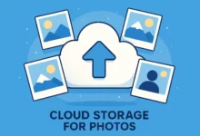 cloud storage for photos
