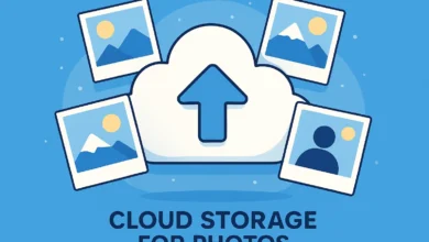 cloud storage for photos