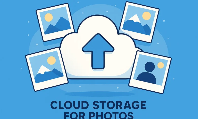 cloud storage for photos
