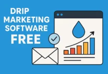 drip marketing software free